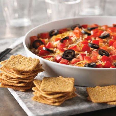 Chicken Fiesta Dip