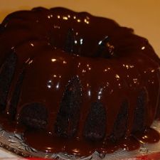 Death By Chocolate Bundt Cake