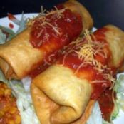 Chimichanga’s