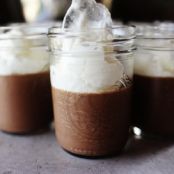 Pots de Creme a la Orange