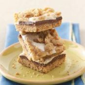 S'more Bars Recipe | Taste of Home Recipes