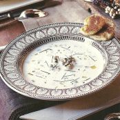 Holiday Oyster Stew