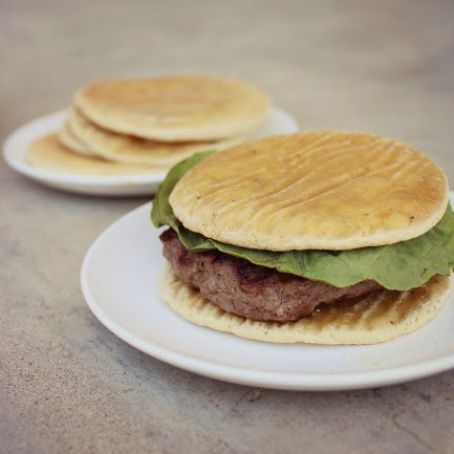 Plantain Sandwich Rounds, Paleo, gluten free