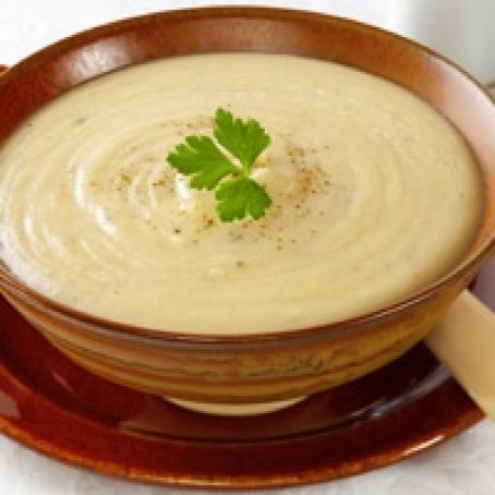 Andrew Weil's Curried Cauliflower Soup | Print | Key Ingredient