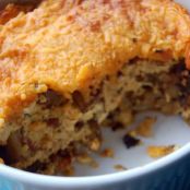 Spicy Buttermilk Frittata