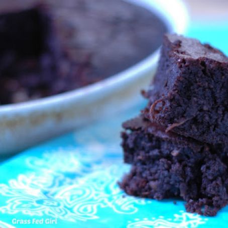 brownie - coconut brownie