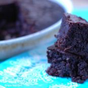 brownie - coconut brownie