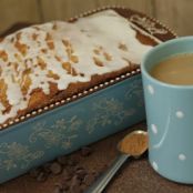 Chocolate Chip Pound Cake