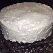 White Almond Sour Cream Cake (aka Traditional New Orleans Wedding Cake)