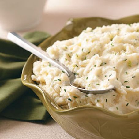 Gruyere Mashed Potatoes