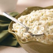 Gruyere Mashed Potatoes