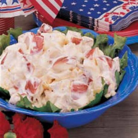 Grandma's Potato Salad
