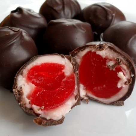 Cherry Cordials