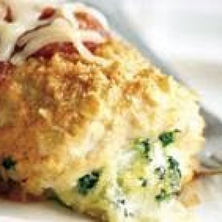 Chicken Parm Bundles