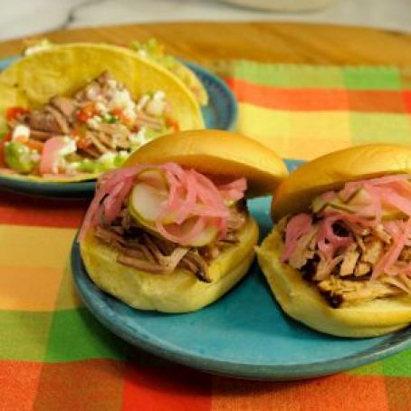 Slow Cooker BBQ Pulled Pork