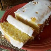 Starbucks Lemon Loaf
