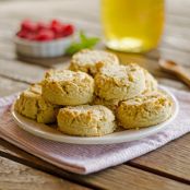 BISCUITS, EASY PALEO
