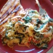 Light and Delicious Spaghetti Squash