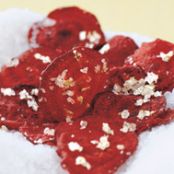 Beet Chips W\Lime Salt
