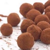 Chocolate Truffles - as a Gift