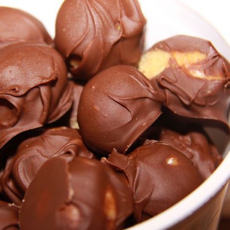 Peanut Butter Balls Recipe