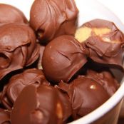 Peanut Butter Balls Recipe
