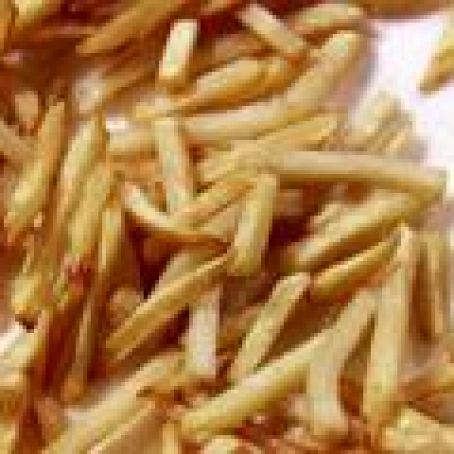 Perfect French Fries