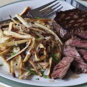 Truffled Parsnip Frites