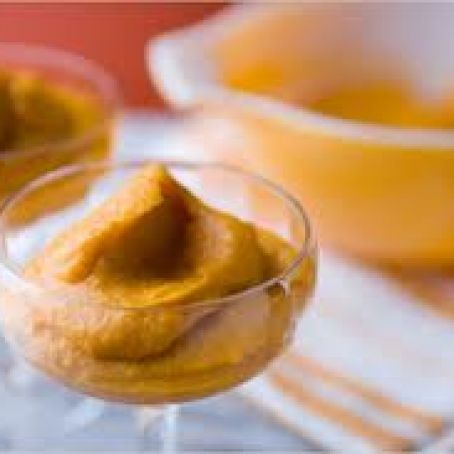 Baby- Sweet Potato Apple Mash