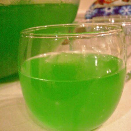 Green Punch