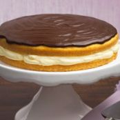 Boston Cream Pie