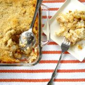 Creamy Ranch Hash Brown Casserole