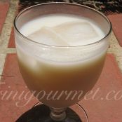 Dominican Coconut Rum Punch