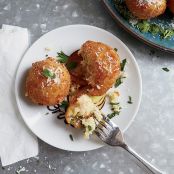 Carbonara Arancini