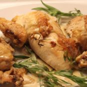 Poulet à l'Estragon