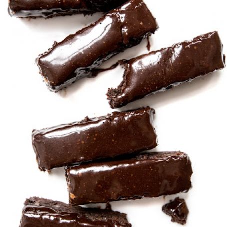 Krystal’s Espresso Brownies