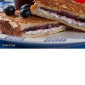 Stuffed French Toast