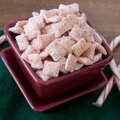 CANDY CANE MUDDY BUDDIES