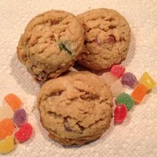 Gumdrop cookies