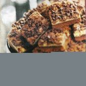 Chocolate Chip Cheesecake Bars