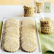 Lemon Poppy Seed Cookies