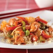 Slow-Cooker Sweet & Sour Chicken