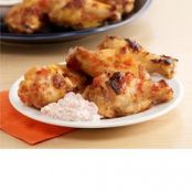 Sweet and Spicy Chicken Wings