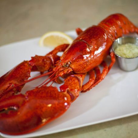 how to boil lobster