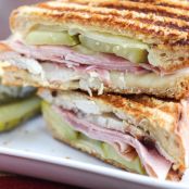 Turkey Cuban Sandwich