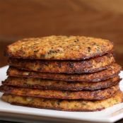 Cauliflower Hash  Browns