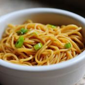 Sesame Noodles w/ Chicken or Shrimp