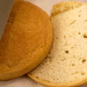 quickbread - Almond buns for burgers and sandwiches - Paleo buns