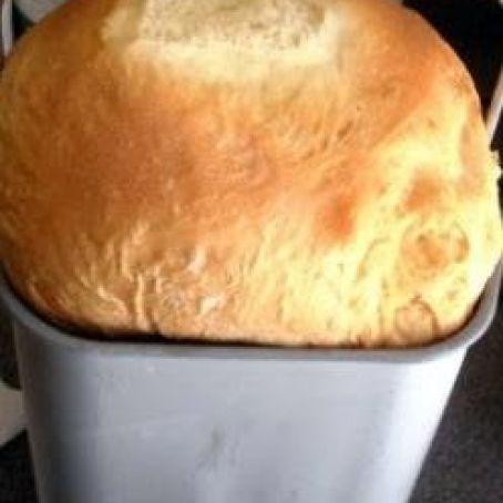 Sour Cream and Vanilla Bread