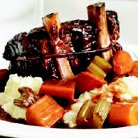 Beef Ribs - Classic French - NM